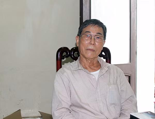 Bị can Trần Đức Thạch