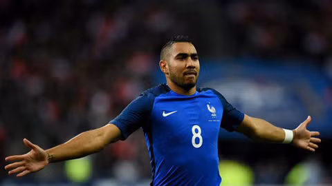 Người hùng Dimitri Payet.