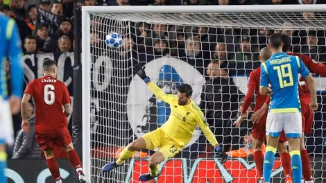 Liverpool mùa này đang dần trở thành đội bóng công – thủ toàn diện.