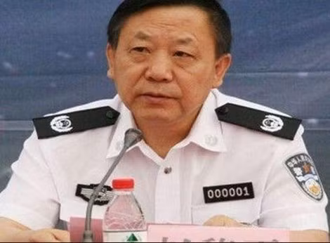 Triệu Lê Bình, nguyên Giám đốc Công an Nội Mông Triệu Lê Bình, nguyên Giám đốc Công an Nội Mông