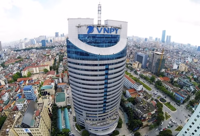 Thương hiệu VNPT tăng 17 bậc lên vị trí 55