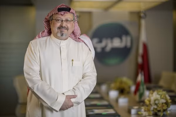 Nhà báo Jamal Khashoggi đã mất tích sau khi ông vào Lãnh sự quán Arab Saudi tại Istabul, Thổ Nhĩ Kỳ.