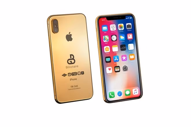 Chiếc máy có mức giá đắt đỏ lên tới 100.000 bảng Anh
