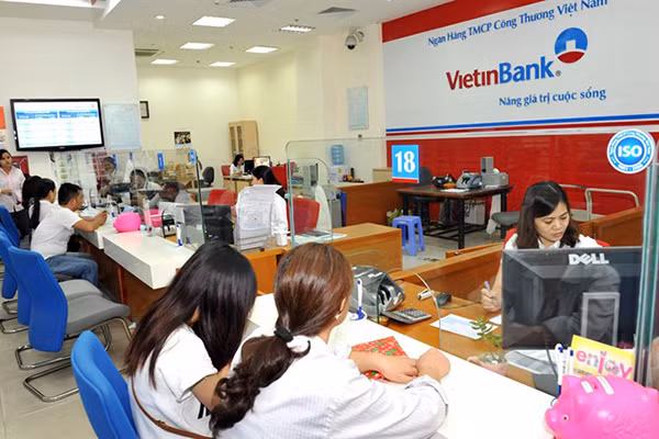 VietinBank tiếp tục khẳng định vị thế trụ cột của hệ thống ngân hàng. Ảnh: TL