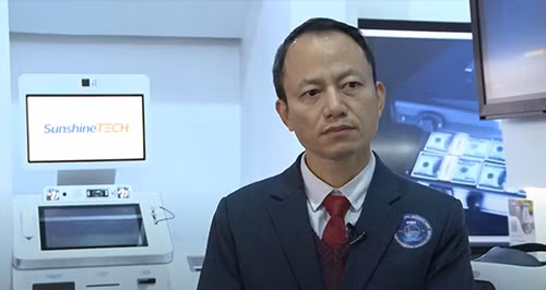 Ông Trần Xuân Tú - Giáo sư Đại học Công nghệ, ĐHQGHN Ông Trần Xuân Tú - Giáo sư Đại học Công nghệ, ĐHQGHN