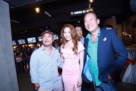 Nhạc sĩ Lê Quang là một trong những người đồng hành thân thiết của ca sĩ Mỹ Tâm.