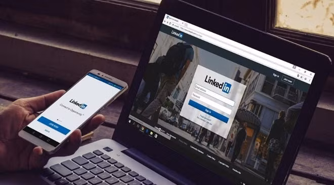 500 triệu tài khoản mạng xã hội LinkedIn đang bị rò rỉ dữ liệu.