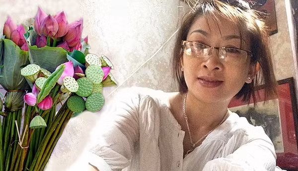 Họa sĩ Phương Bình.