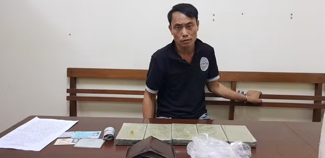 Đối tượng Trần Văn Khuynh