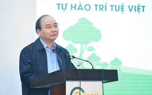 Thủ tướng đánh giá cao việc các bộ, ngành và tỉnh Hà Nam quan tâm đến công nghệ điện rác
