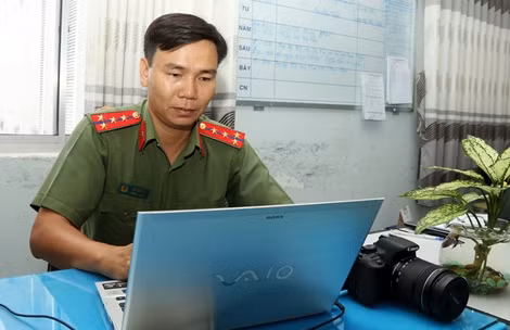 Chuyện về một nhà báo không có thẻ