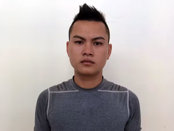 Đối tượng Phạm Thanh Sơn