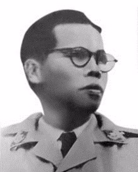 Trung tướng Nguyễn Bình (1908 - 1951).