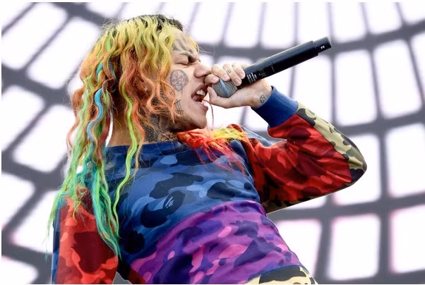 Vì danh tiếng mà Takeshi 6ix9ine sẵn sàng tham gia một băng đảng.