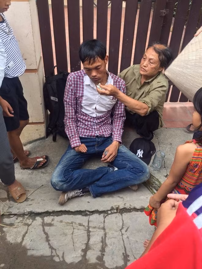 Tống Văn Phong "giả ngất" từ Bắc vào Nam suốt 5 năm.