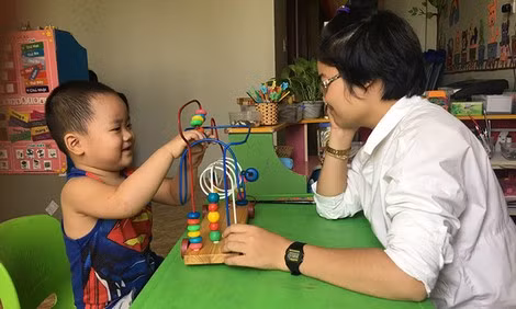 Hảo mong muốn thành lập một doanh nghiệp xã hội, giáo dục hướng nghiệp cho trẻ tự kỷ.