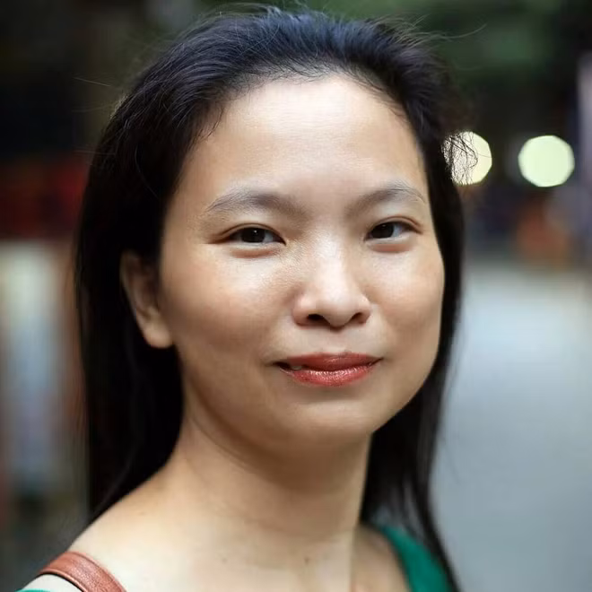 TS Trang Thanh Hiền, Chủ nhiệm Dự án Cùng bé sáng tạo