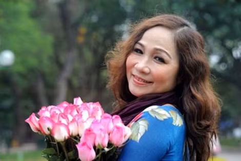 NSND Thúy Mùi.