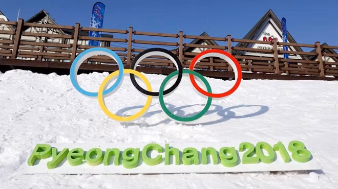 Thế vận hội mùa đông 2018 sẽ diễn ra tại thành phố PyeongChang, Hàn Quốc từ ngày 9 đến 25-2. Ảnh: Euro Sport