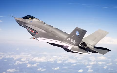 Thổ Nhĩ Kỳ: Tìm phương án mới khi bị Mỹ loại khỏi chương trình F-35