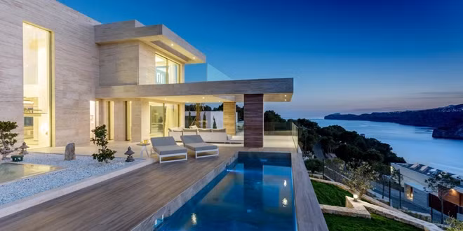 Casa Del Mar Villa tại Bali là một trong những “second home” ưa thích của giới siêu giàu