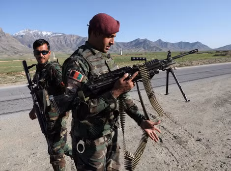 Liệu các lực lượng vũ trang của chính quyền Kabul có đủ mạnh mẽ để đứng vững khi Mỹ rút quân?