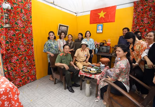 Ban giám khảo chấm phần thi của Ban Chuyên đề, Truyền hình CAND.