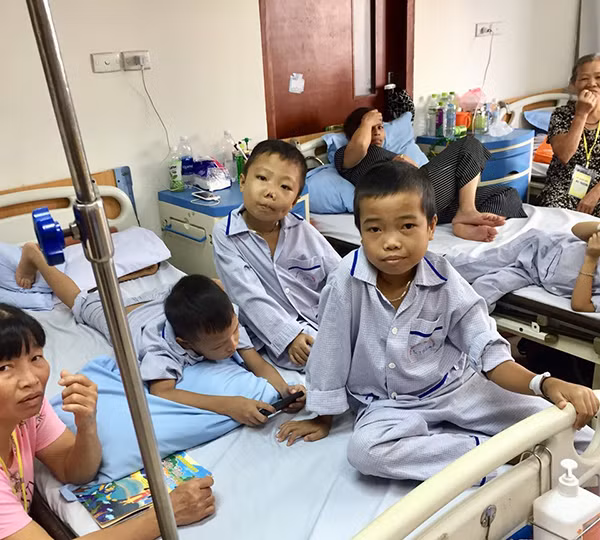 Đẩy mạnh truyên truyền, nâng cao nhận thức của cả cộng đồng, để không sinh ra thế hệ sau mắc bệnh tan máu bẩm sinh
