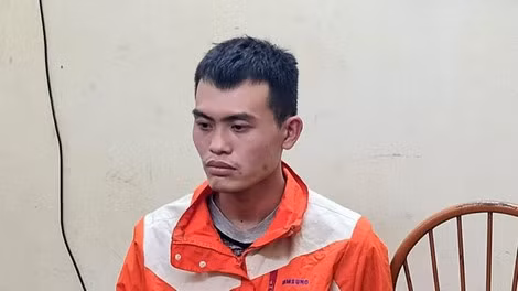 Đối tượng Lê Anh Chiến.