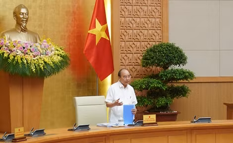 Thường trực Chính phủ họp về mô hình tổ chức của Ủy ban Cạnh tranh Quốc gia