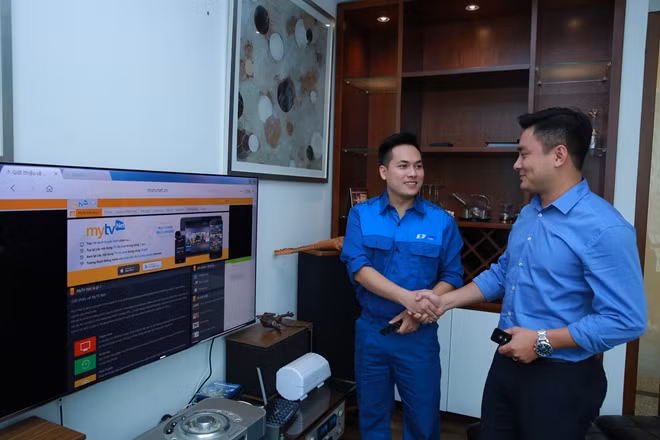 MyTV khuyến mại hè quà tặng hơn 2 tỷ đồng cho khách hàng đăng ký mới