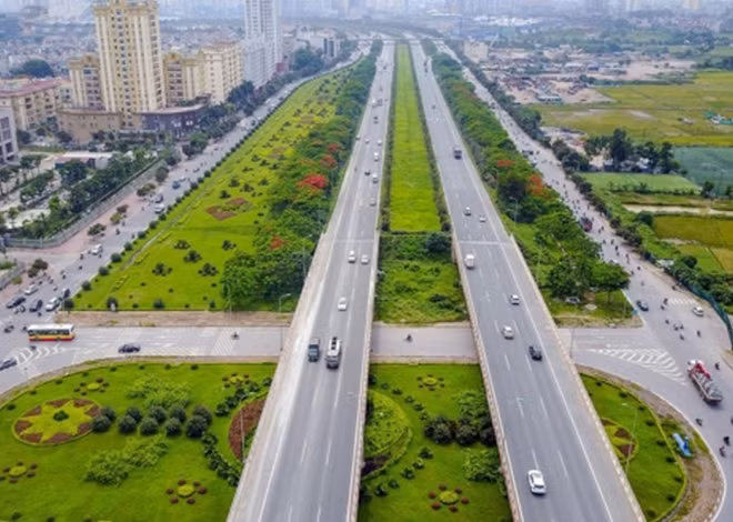 Bất động sản phía Tây bứt phá tiến lên nhờ hạ tầng đồng bộ bậc nhất thủ đô