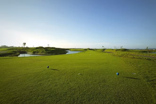 FLC Samson Golf Links
