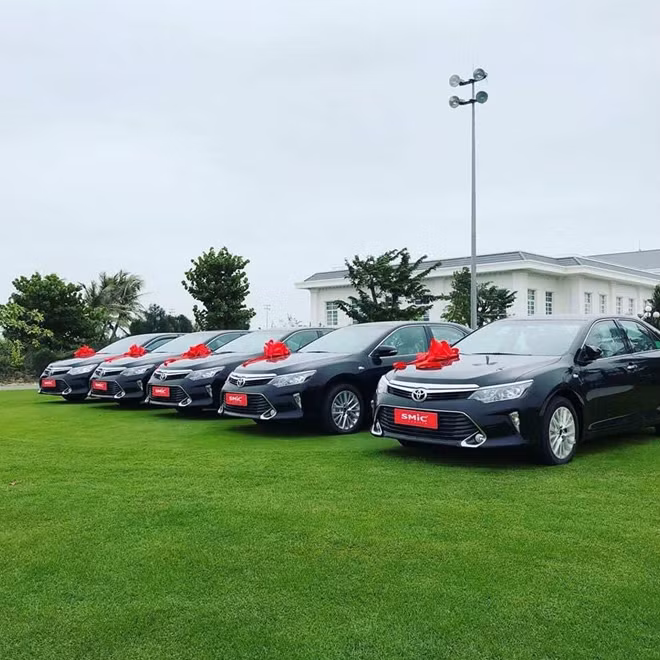 Đoạt giải HIO, ngoài condotel, golfer sẽ có cơ hội nhận nhiều xe sang