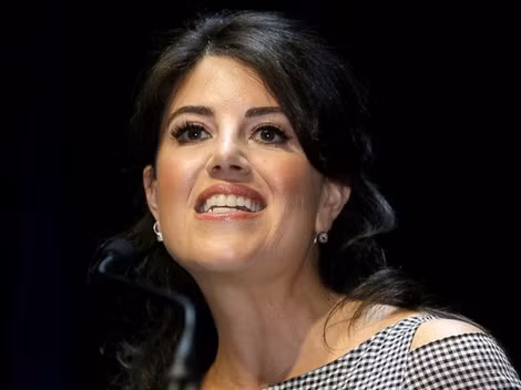 Bà Monica Lewinsky hiện nay.