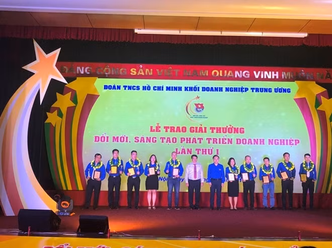 Sản phẩm "Hệ thống thanh toán hóa đơn Billpayment" của Đoàn thanh niên