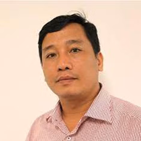 Luật sư Đỗ Quốc Quyền (Đoàn luật sư Hà Nội).