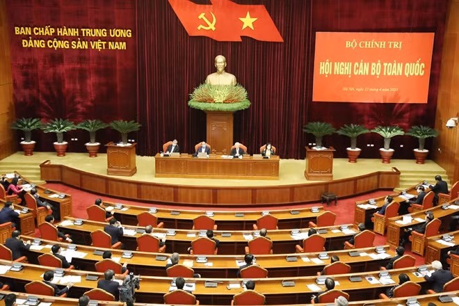 Toàn cảnh Hội nghị. Ảnh: TTXVN