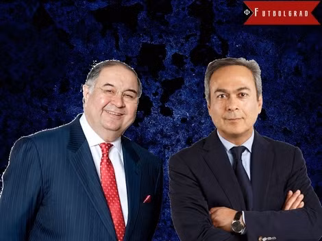 Moshiri và Usmanov đã là đối tác của nhau suốt 25 năm qua. Moshiri và Usmanov đã là đối tác của nhau suốt 25 năm qua.