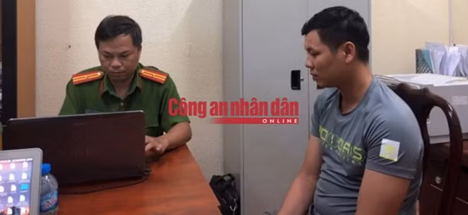 Cơ quan Công an lấy lời khác của các đối tượng