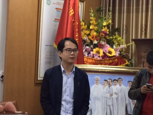 BS Phong xin lỗi người dân, đồng nghiệp về những phát ngôn gây hiểu lầm