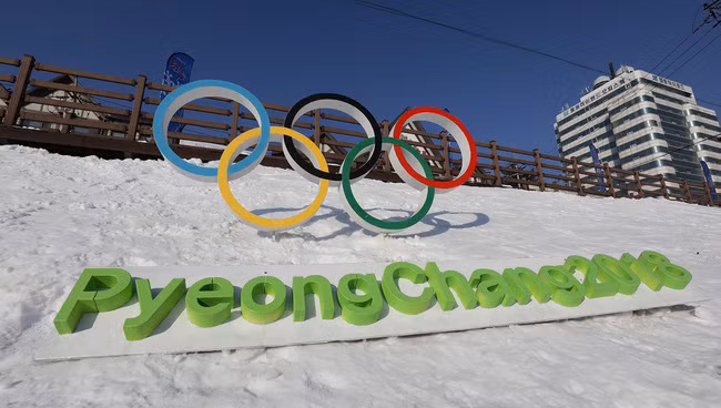Thế vận hội mùa đông 2018 tại Pyeongchang đang chịu ảnh hưởng thời tiết rất khắc nghiệt