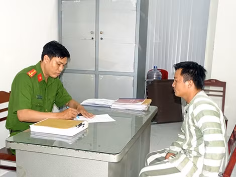 Triệt xóa băng trộm trâu, bò liên tỉnh