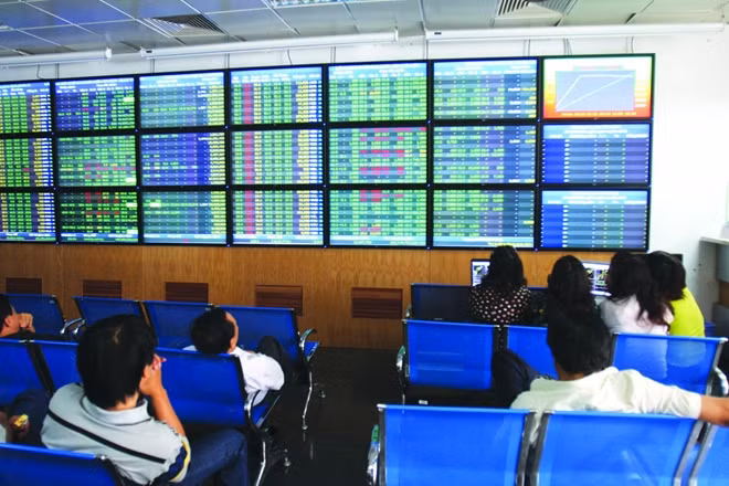 Còn 780 doanh nghiệp cổ phần hóa chưa niêm yết trên thị trường chứng khoán.