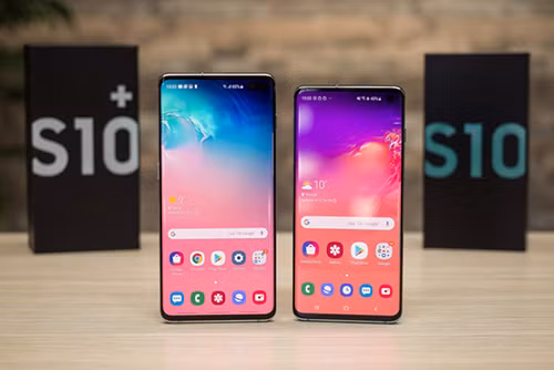 Galaxy S10 đang gặp phàn nàn từ người dùng.