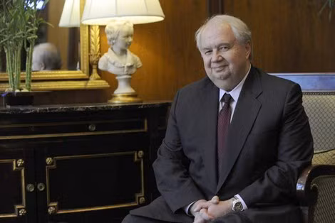 Đại sứ Nga tại Mỹ Sergey Kislyak.