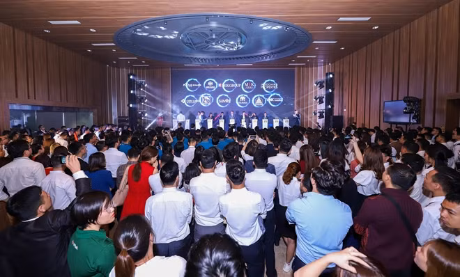 MIKGroup cùng 9 đại lý phân phối đã chính thức khởi động The Matrix One
