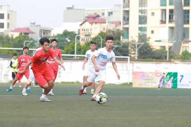 Các cầu thủ luôn thể hiện tinh thần thi đấu bền bỉ suốt mùa giải