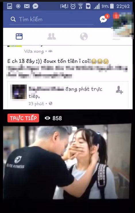 Phim “Em chưa 18” cũng gặp phải tình trạng tương tự.