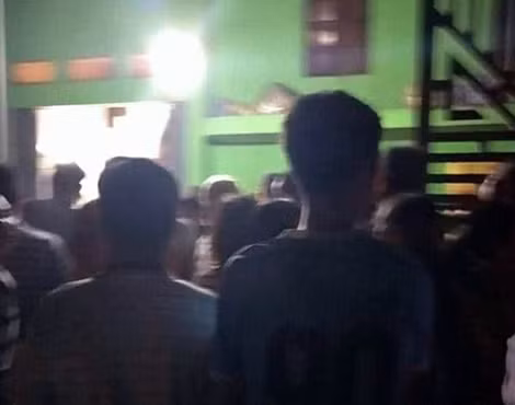 Điều tra nghi vấn một phụ nữ bị sát hại